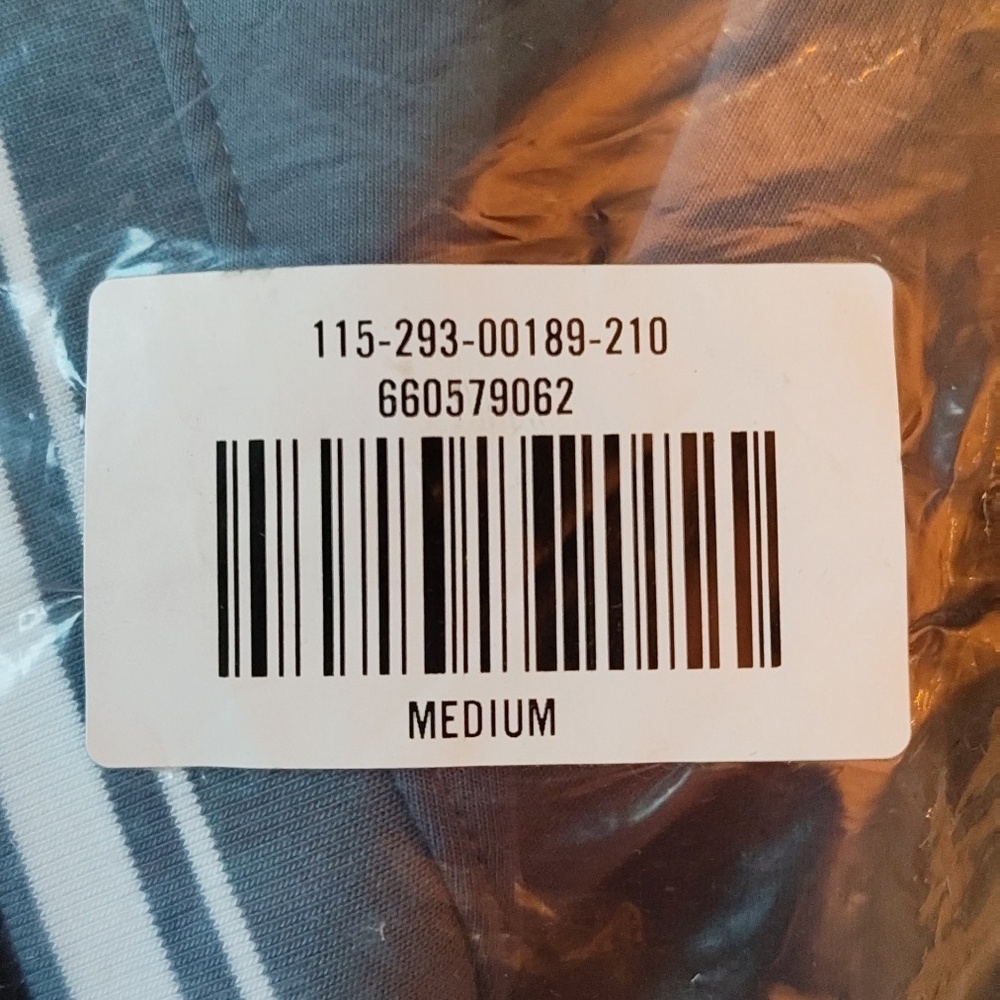 YPB neoKNIT Cardigan - Blue Size Medium New With Tags‎ - Picture 10 of 11